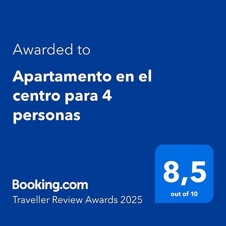 Apartamento En El Centro Para 4 Personas Sevilha Exterior foto