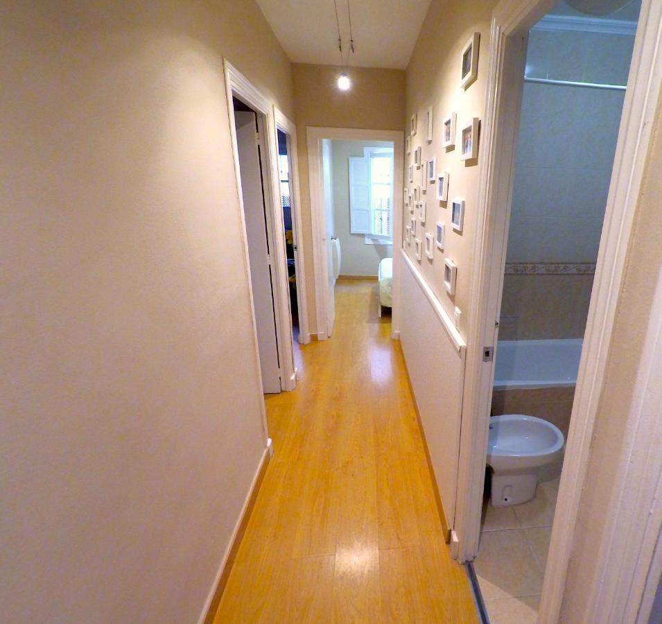 Apartamento En El Centro Para 4 Personas Sevilha Exterior foto