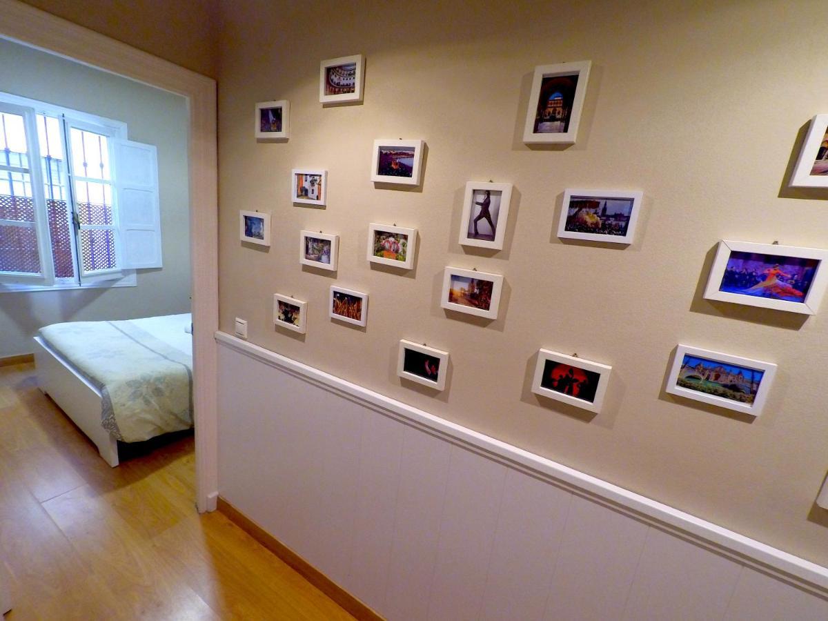 Apartamento En El Centro Para 4 Personas Sevilha Exterior foto