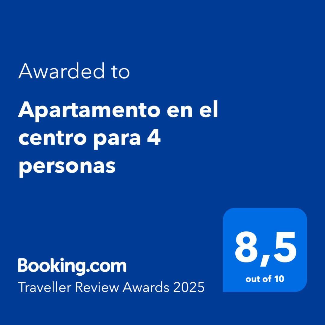 Apartamento En El Centro Para 4 Personas Sevilha Exterior foto
