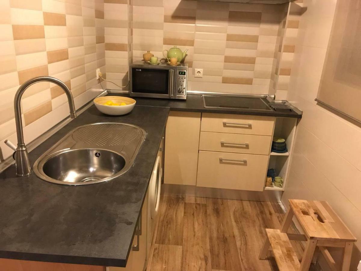Apartamento En El Centro Para 4 Personas Sevilha Exterior foto