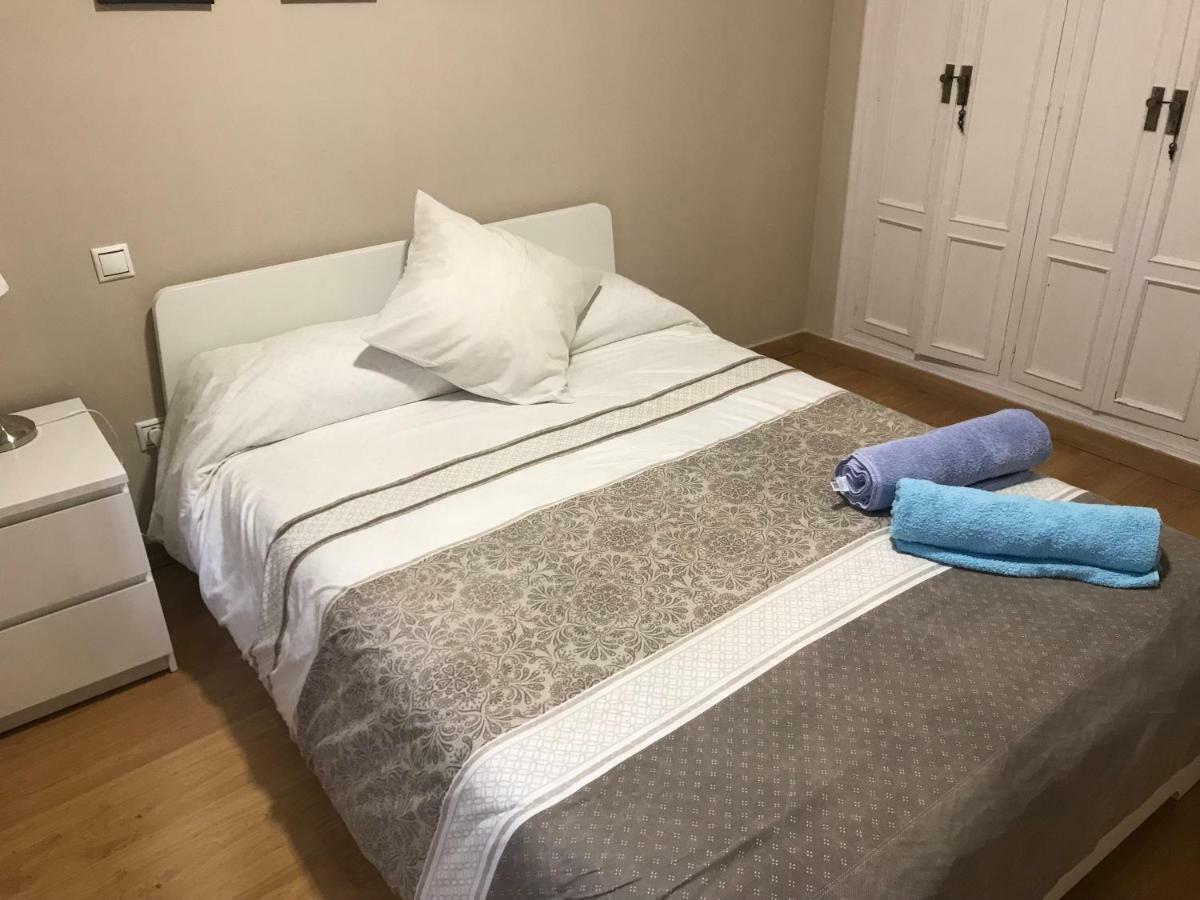 Apartamento En El Centro Para 4 Personas Sevilha Exterior foto