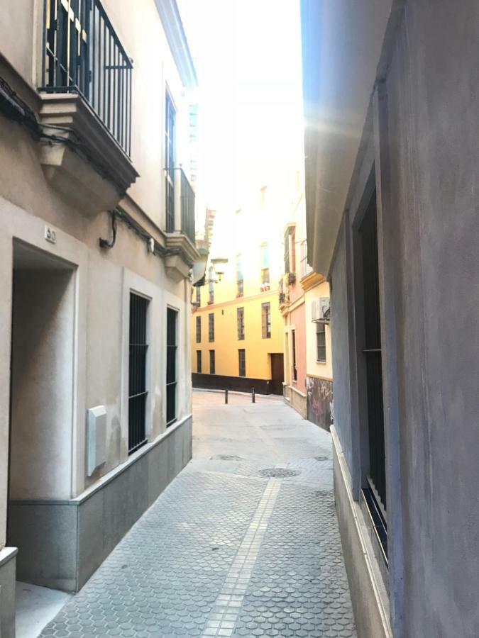 Apartamento En El Centro Para 4 Personas Sevilha Exterior foto
