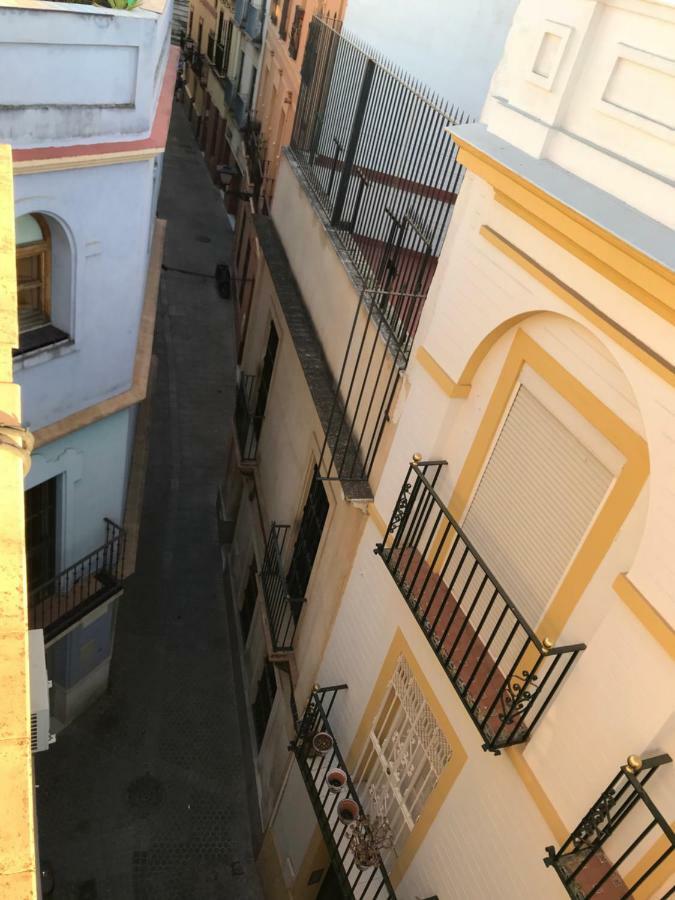 Apartamento En El Centro Para 4 Personas Sevilha Exterior foto