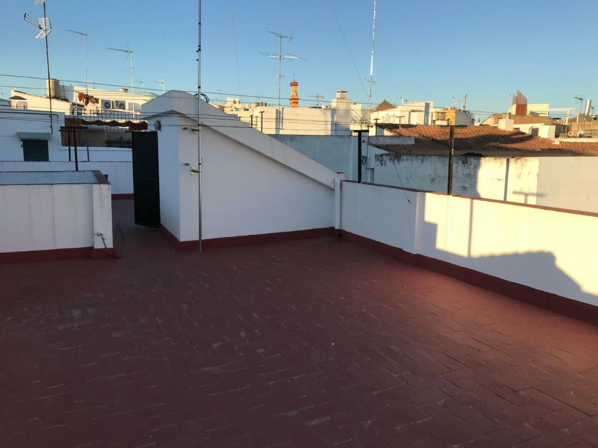 Apartamento En El Centro Para 4 Personas Sevilha Exterior foto