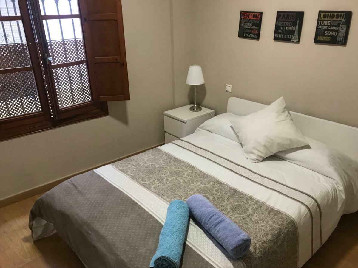 Apartamento En El Centro Para 4 Personas Sevilha Exterior foto