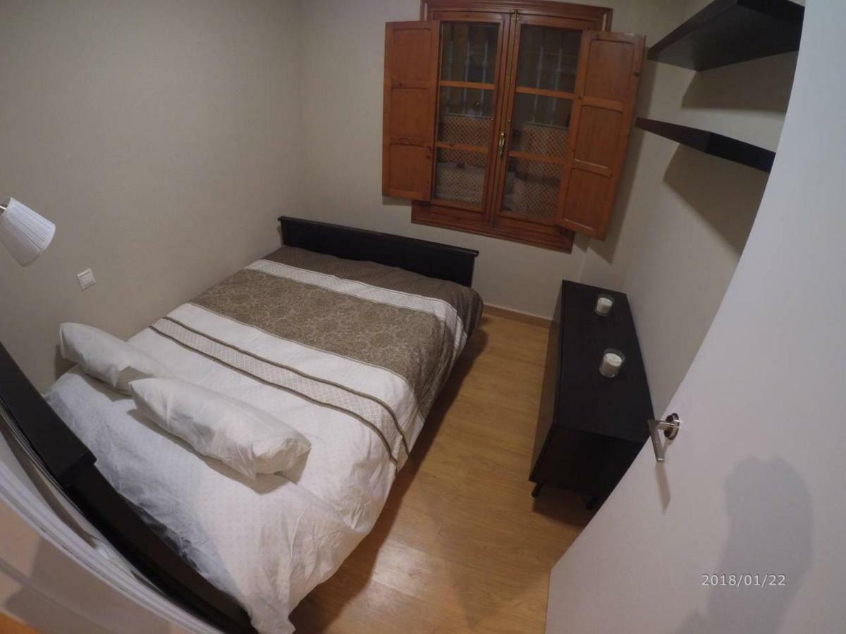 Apartamento En El Centro Para 4 Personas Sevilha Exterior foto