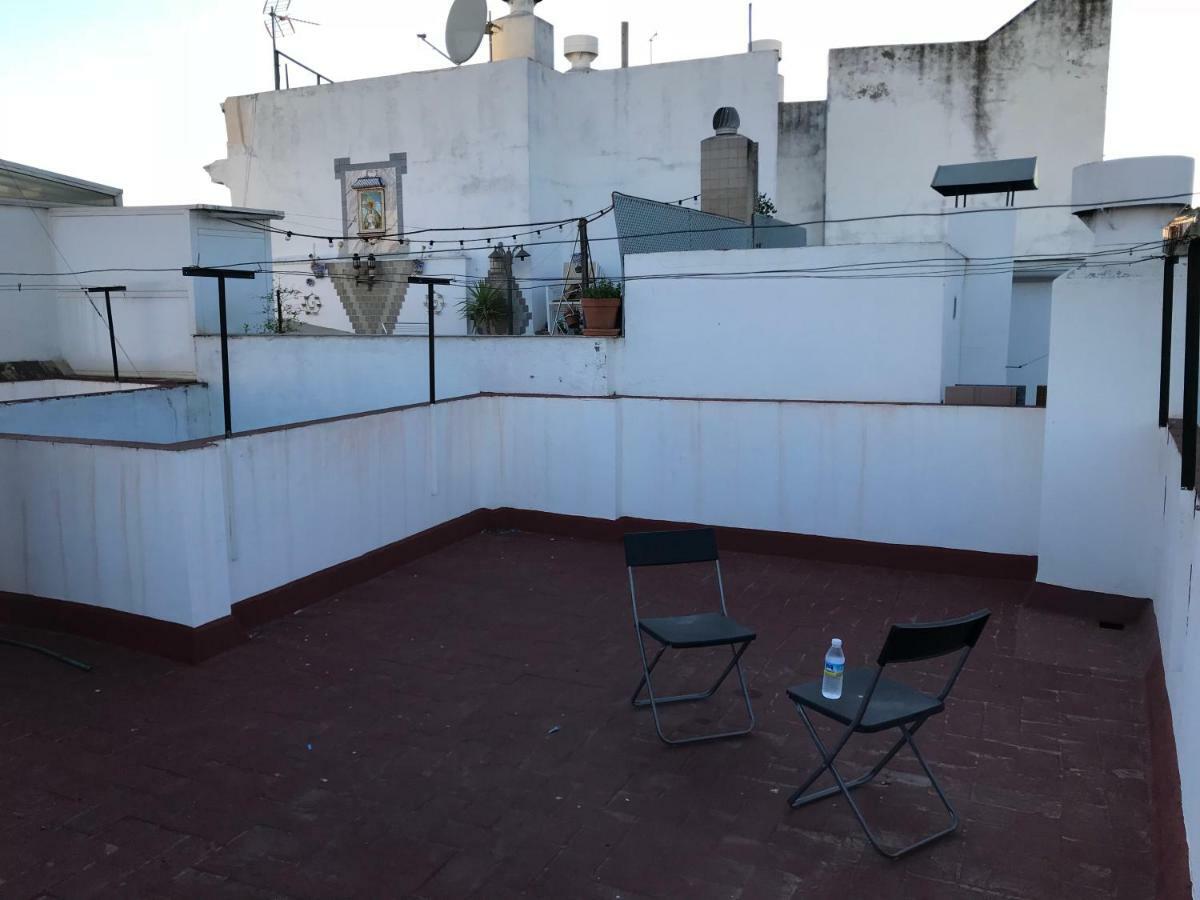 Apartamento En El Centro Para 4 Personas Sevilha Exterior foto