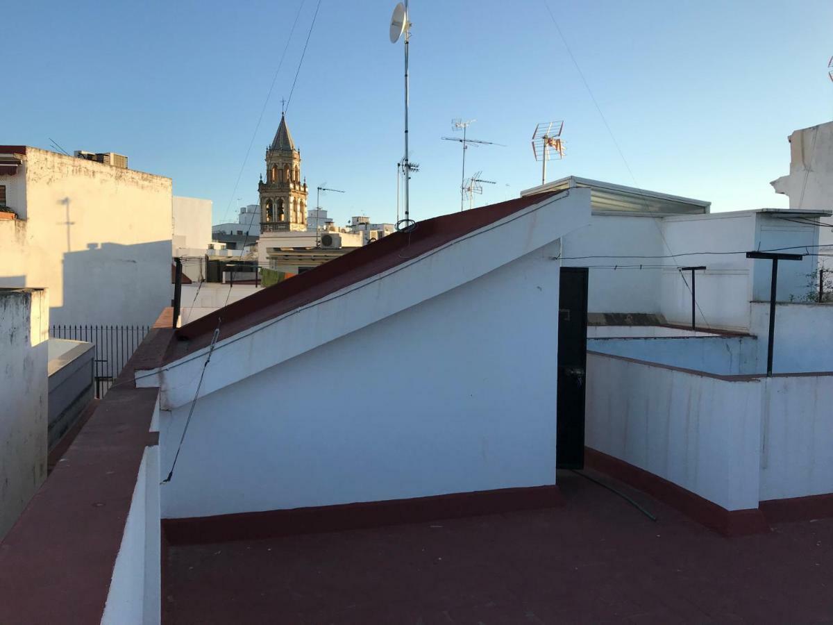 Apartamento En El Centro Para 4 Personas Sevilha Exterior foto