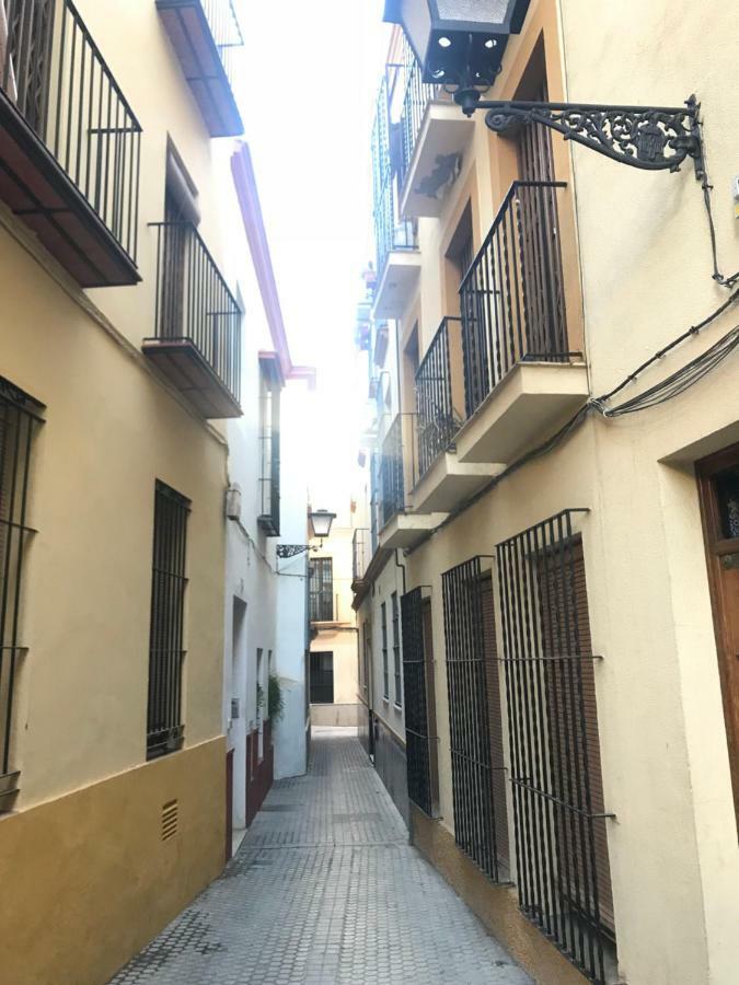 Apartamento En El Centro Para 4 Personas Sevilha Exterior foto
