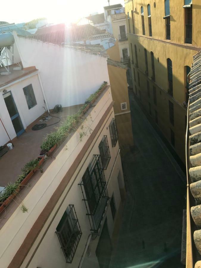 Apartamento En El Centro Para 4 Personas Sevilha Exterior foto