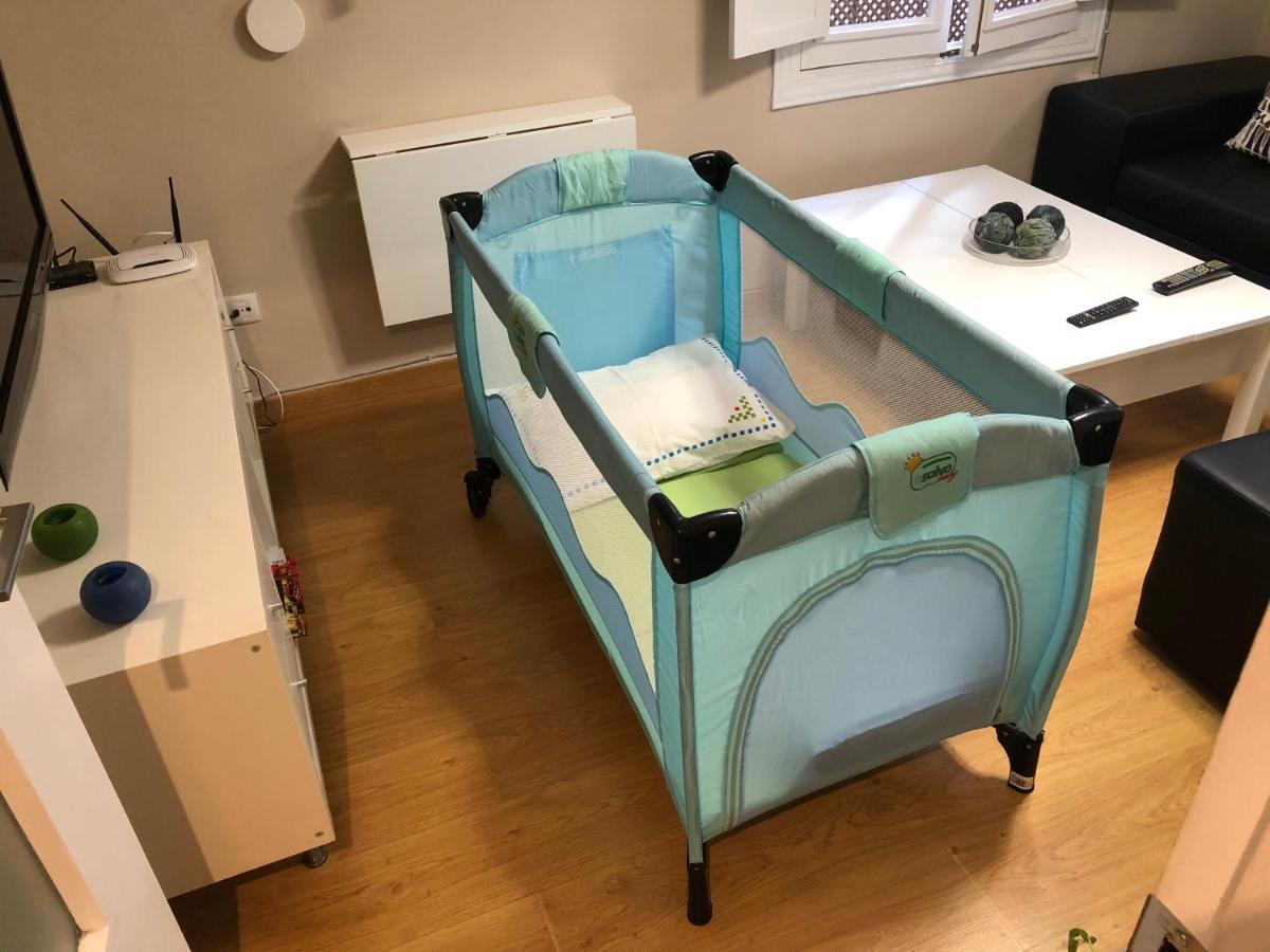 Apartamento En El Centro Para 4 Personas Sevilha Exterior foto